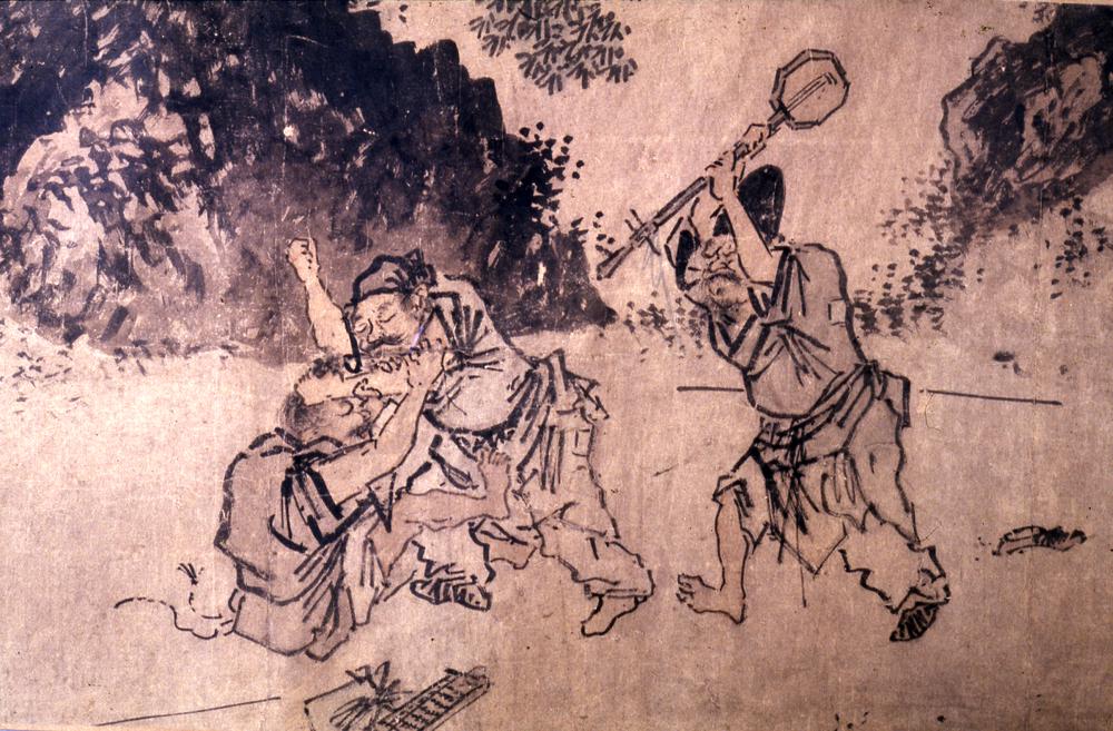 图片[2]-handscroll; painting BM-1965-0724-0.8-China Archive